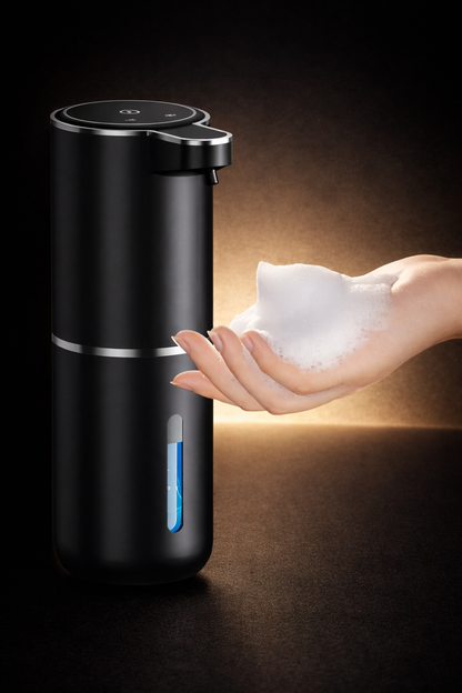 Touchless Automatic Foaming Soap Dispenser